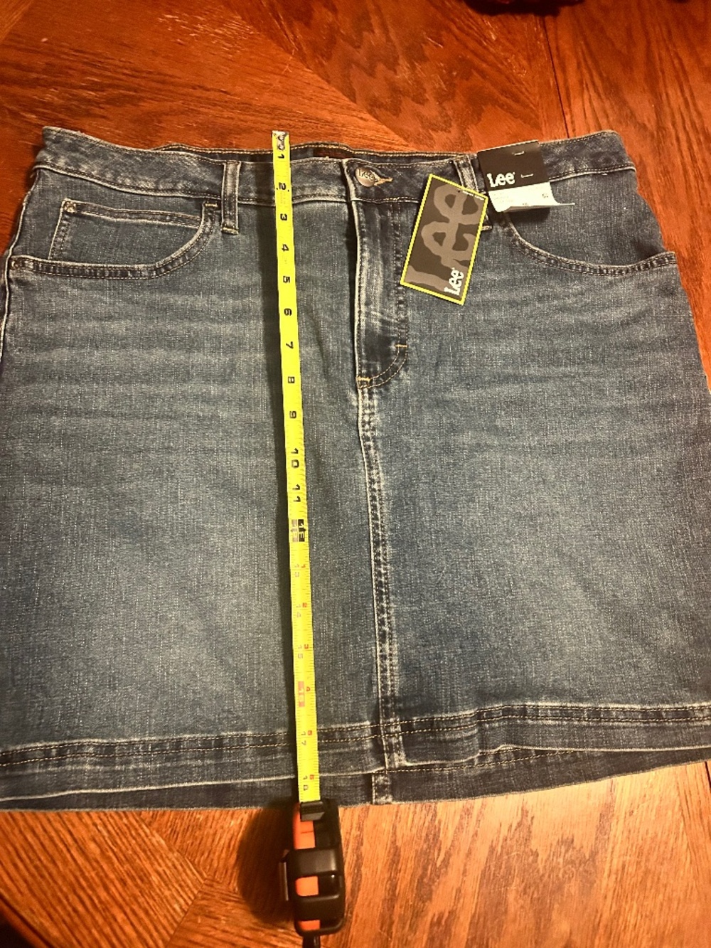 Women’s Lee Skort Mid Rise size 16 NWT
